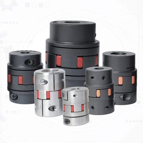 Industrial Coupling for Machinery